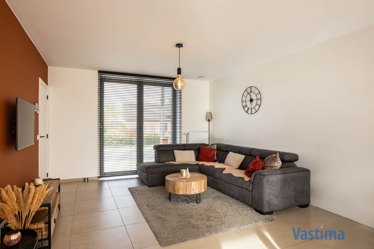 Immo Vastima - Huis Te koop Essene - Recente gezinswoning met ruimte, comfort én een uitstekende ligging