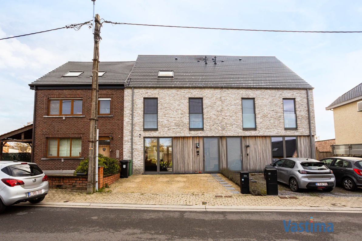 Immo Vastima - Huis Te koop Essene - Recente gezinswoning met ruimte, comfort én een uitstekende ligging