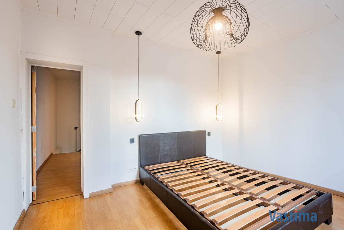 Immo Vastima - Huis Te koop Aalst - Lichtvolle starterswoning met zuid gerichte tuin