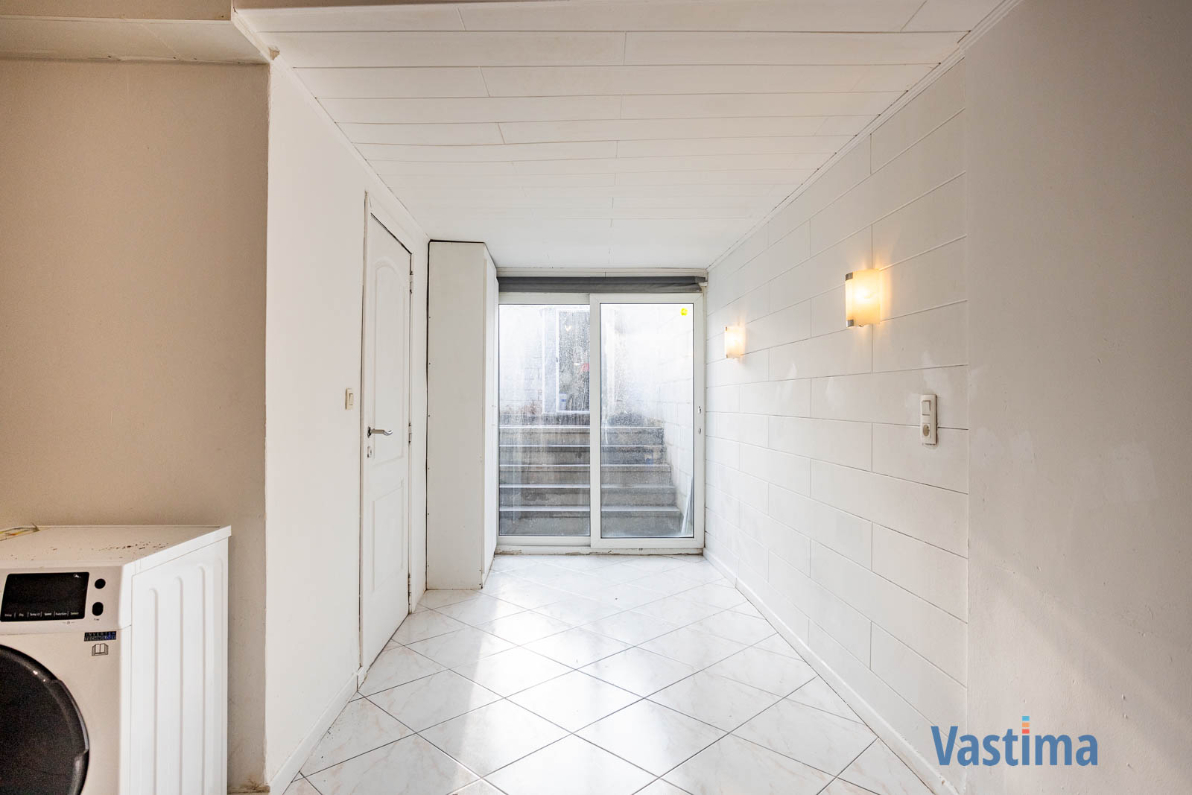 Immo Vastima - Huis Te koop Aalst - Lichtvolle starterswoning met zuid gerichte tuin