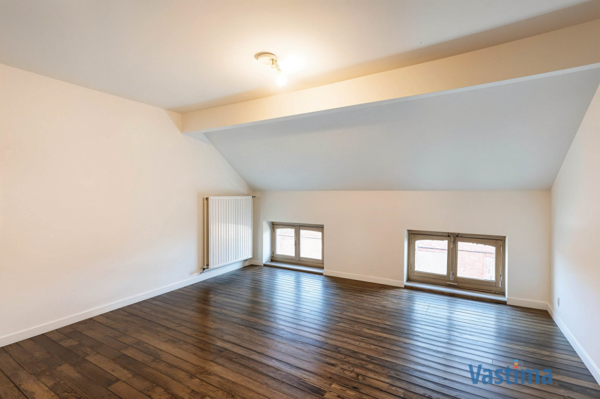 Immo Vastima - Huis Te koop Aalst - Gezinswoning met tuin op topligging nabij centrum Aalst