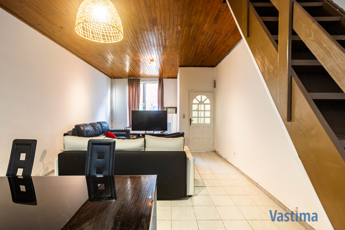 Immo Vastima - Huis Te koop Aalst - Gezinswoning met tuin op topligging nabij centrum Aalst