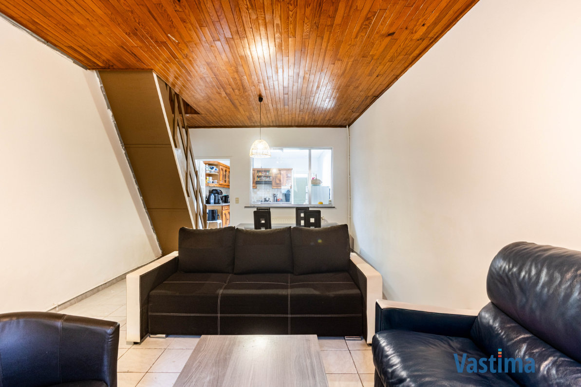 Immo Vastima - Huis Te koop Aalst - Gezinswoning met tuin op topligging nabij centrum Aalst