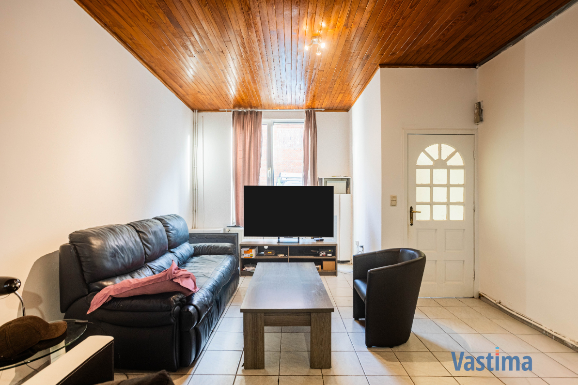 Immo Vastima - Huis Te koop Aalst - Gezinswoning met tuin op topligging nabij centrum Aalst