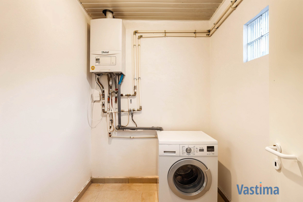 Immo Vastima - Huis Te koop Aalst - Gezinswoning met tuin op topligging nabij centrum Aalst