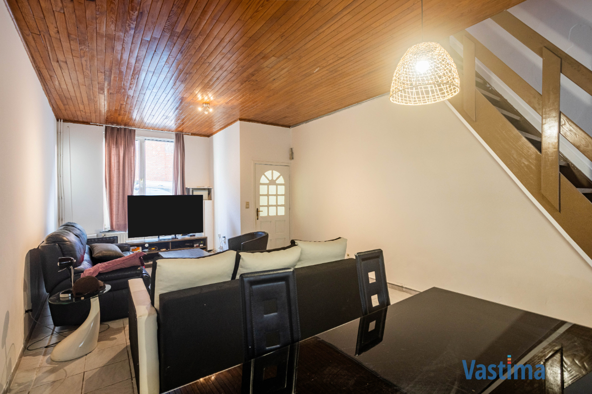 Immo Vastima - Huis Te koop Aalst - Gezinswoning met tuin op topligging nabij centrum Aalst