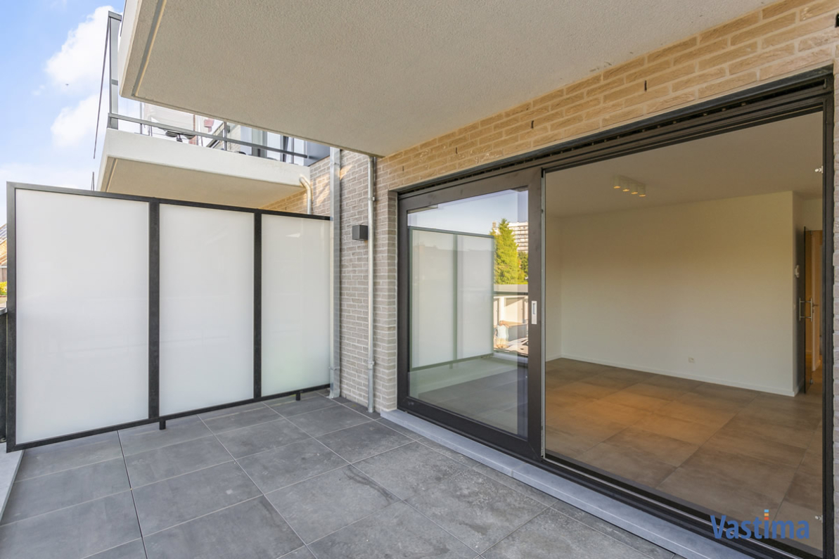 Immo Vastima - Appartement Te huur Aalst - Recent appartement met 2 slaapkamers, terras en autostaanplaats