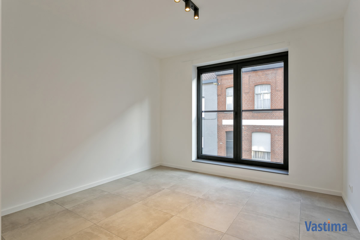 Immo Vastima - Appartement Te huur Aalst - Recent appartement met 2 slaapkamers, terras en autostaanplaats