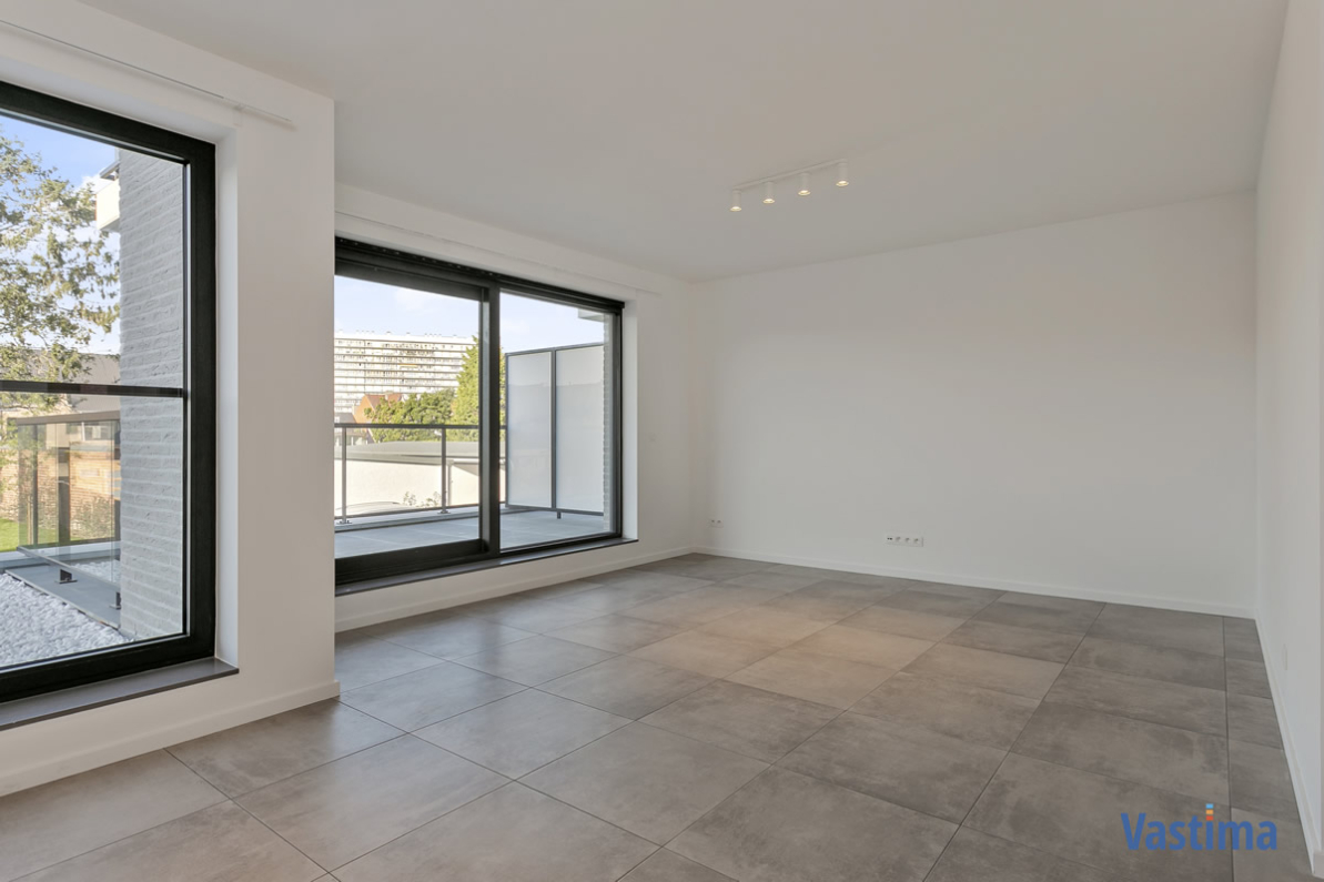 Immo Vastima - Appartement Te huur Aalst - Recent appartement met 2 slaapkamers, terras en autostaanplaats