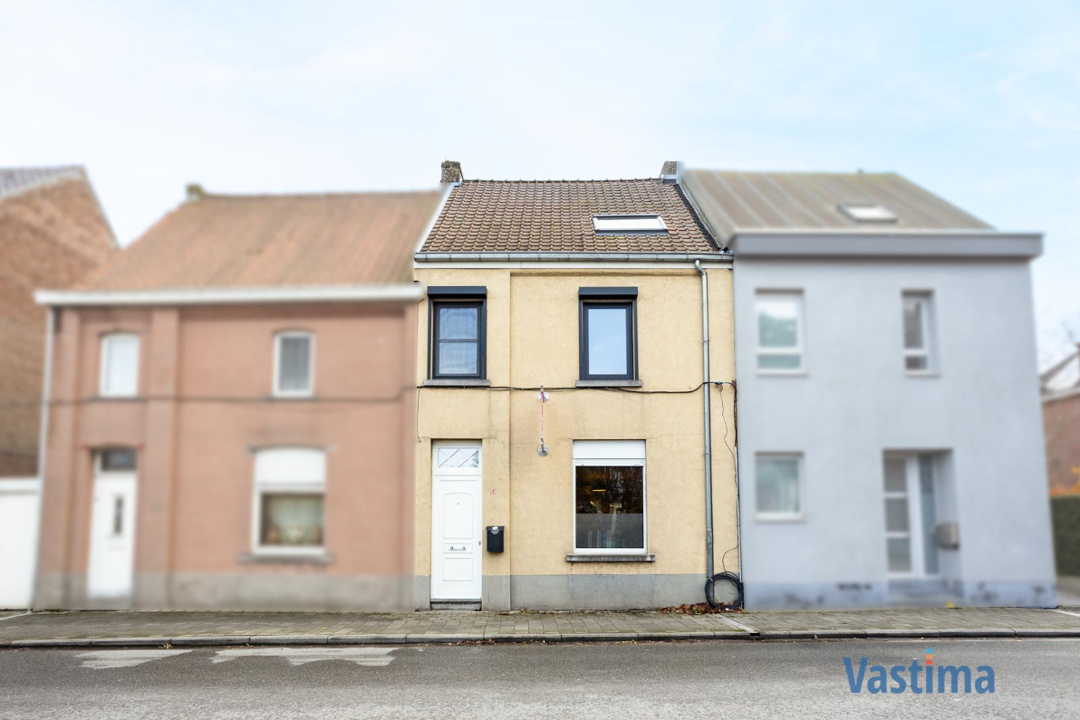 Immo Vastima - Huis Te koop Nieuwerkerken - Super energiezuinige gezinswoning met tuin in hartje Nieuwerkerken