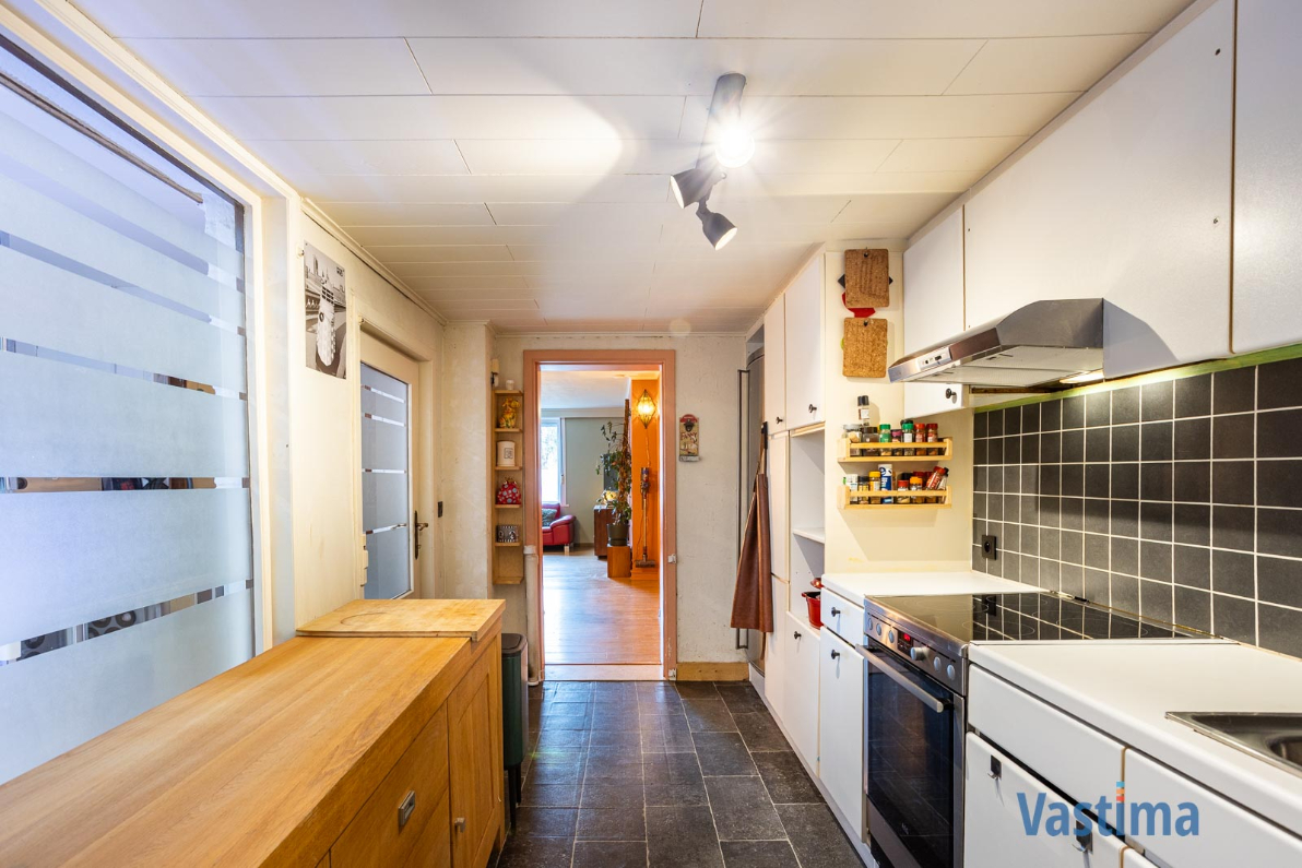 Immo Vastima - Huis Te koop Nieuwerkerken - Super energiezuinige gezinswoning met tuin in hartje Nieuwerkerken