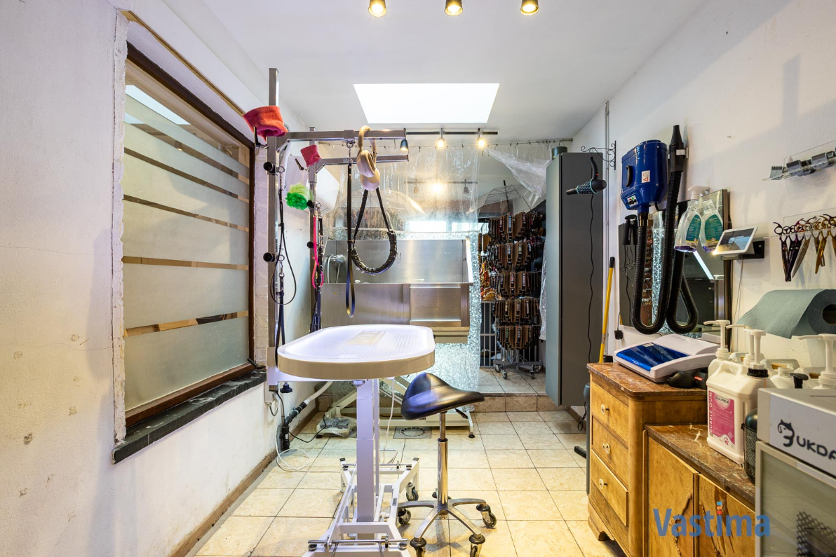 Immo Vastima - Huis Te koop Nieuwerkerken - Super energiezuinige gezinswoning met tuin in hartje Nieuwerkerken