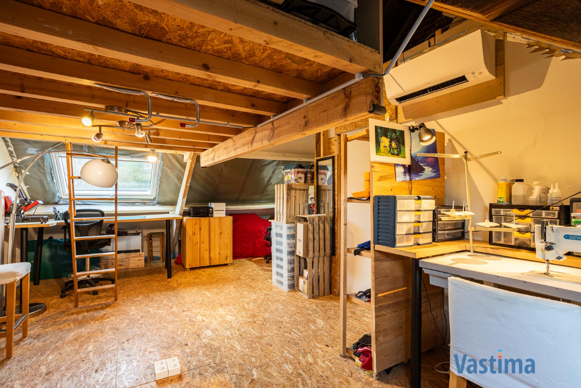 Immo Vastima - Huis Te koop Nieuwerkerken - Super energiezuinige gezinswoning met tuin in hartje Nieuwerkerken