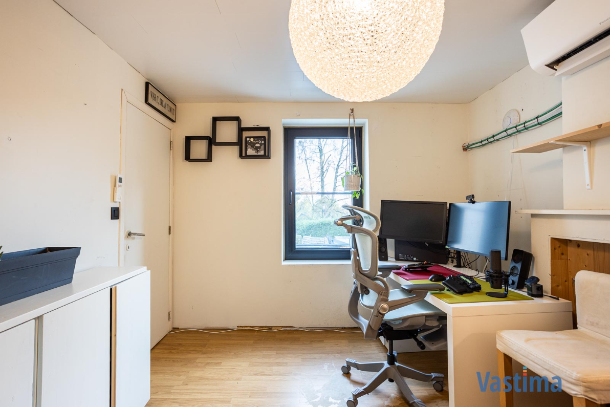 Immo Vastima - Huis Te koop Nieuwerkerken - Super energiezuinige gezinswoning met tuin in hartje Nieuwerkerken