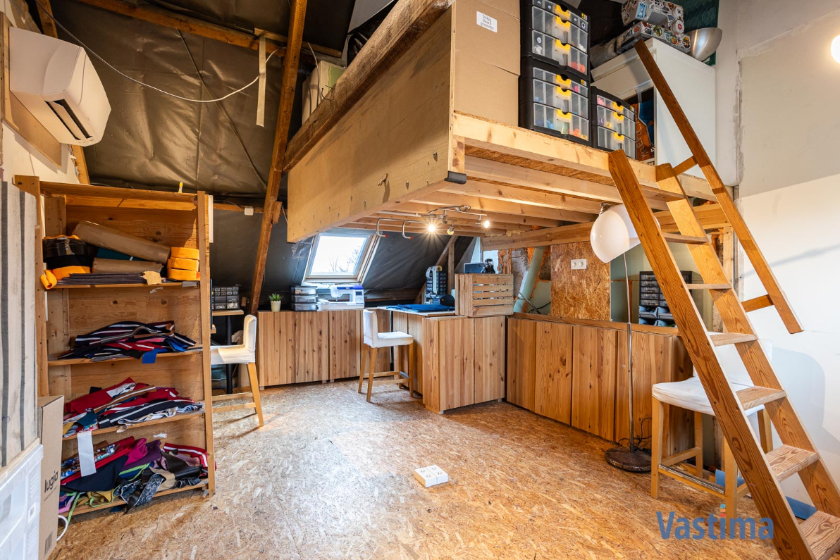 Immo Vastima - Huis Te koop Nieuwerkerken - Super energiezuinige gezinswoning met tuin in hartje Nieuwerkerken