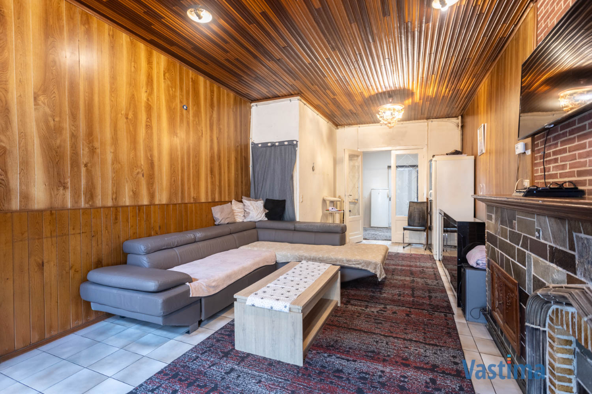 Immo Vastima - Appartement Te koop Aalst - Op te frissen appartement nabij centrum Aalst