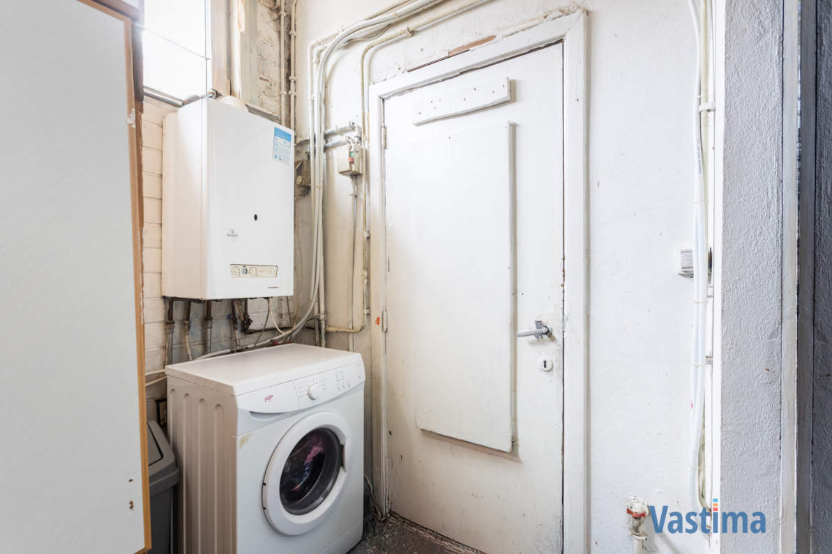 Immo Vastima - Appartement Te koop Aalst - Op te frissen appartement nabij centrum Aalst