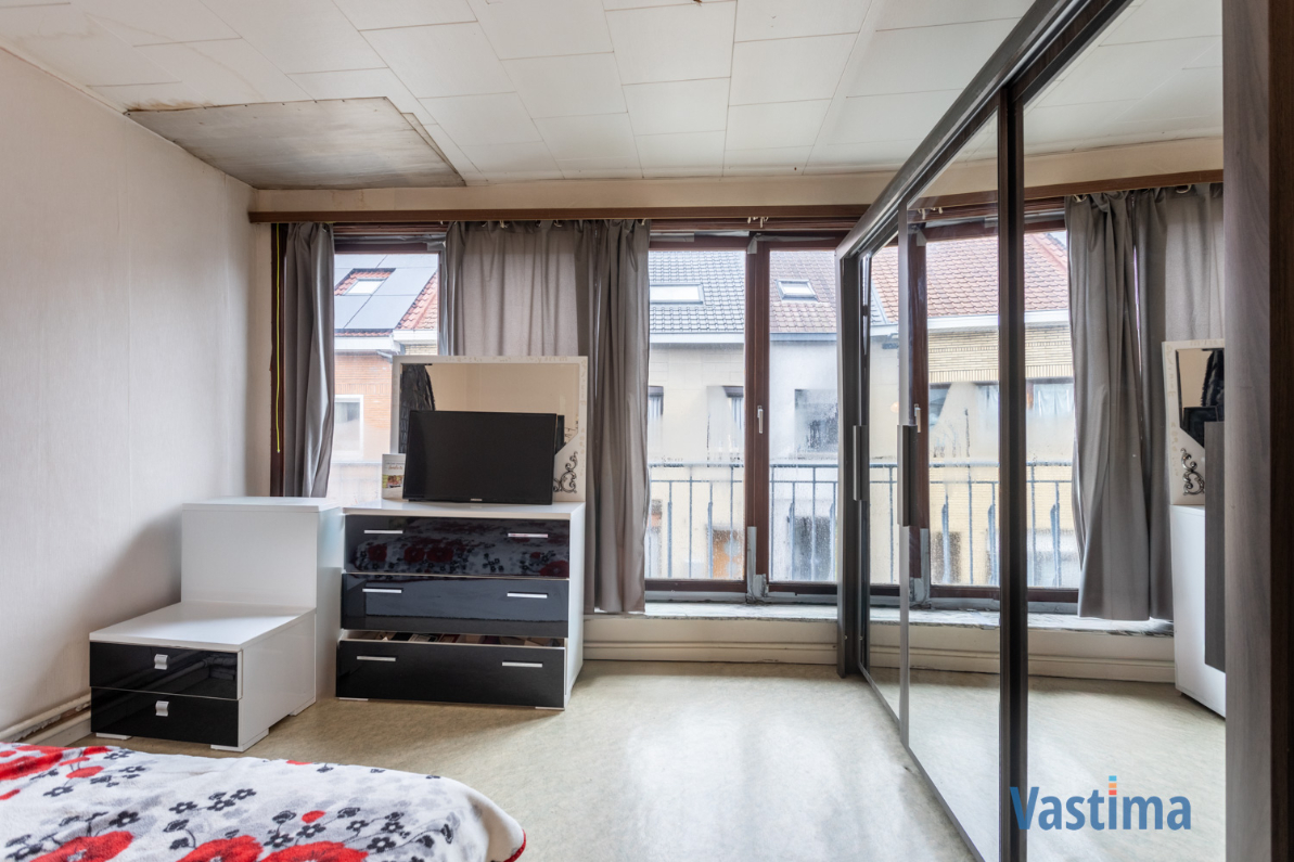 Immo Vastima - Appartement Te koop Aalst - Op te frissen appartement nabij centrum Aalst