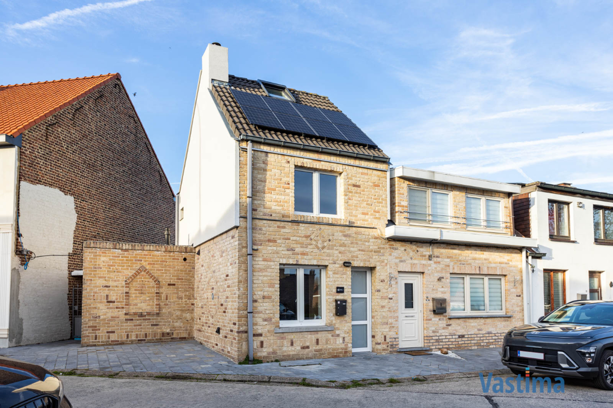 Immo Vastima - Huis Te koop Denderleeuw - Starterswoning in Denderleeuw met 2 slaapkamers