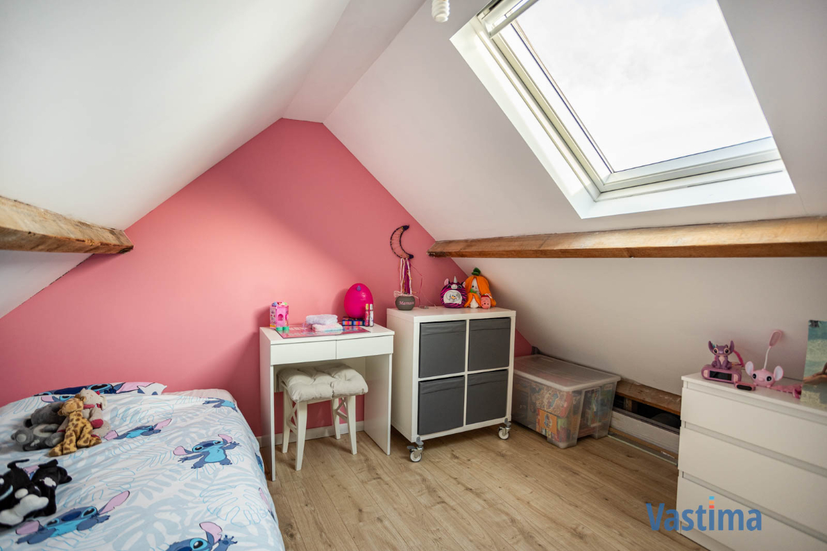 Immo Vastima - Huis Te koop Denderleeuw - Starterswoning in Denderleeuw met 2 slaapkamers