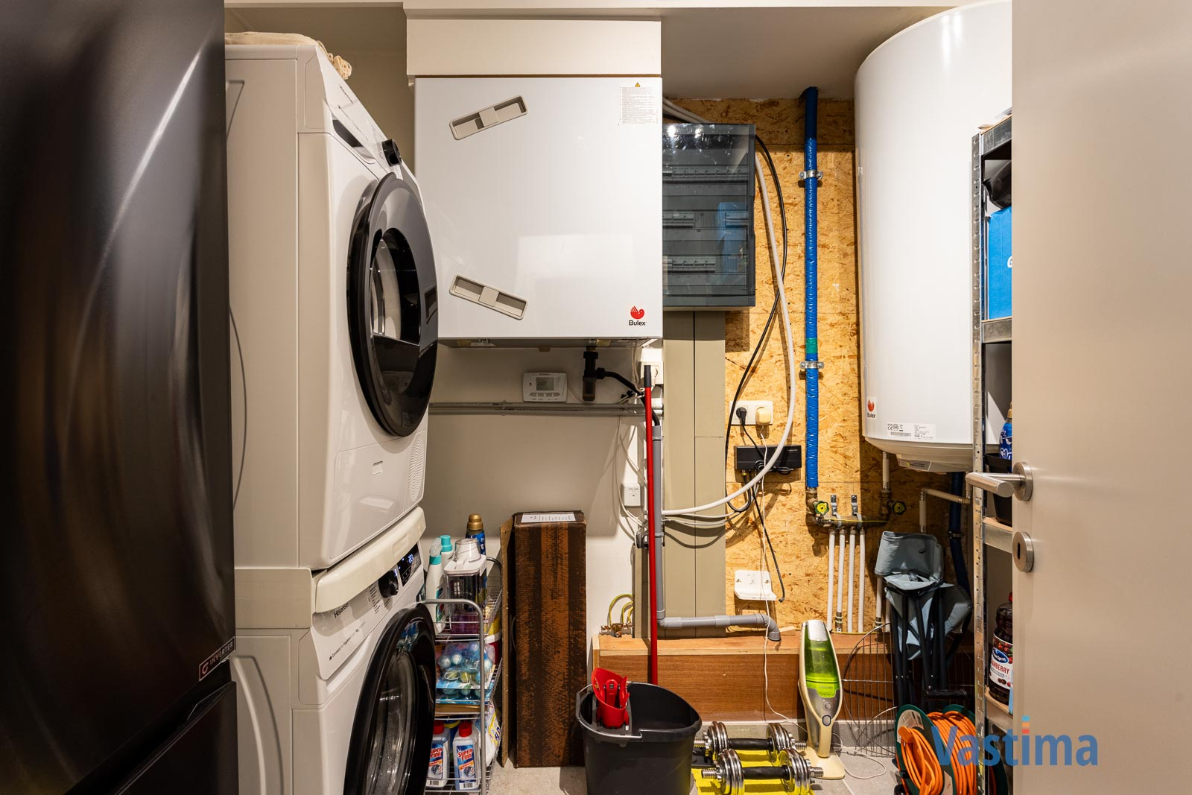 Immo Vastima - Appartement Te koop Schepdaal - Instapklaar appartement met royaal terras en staanplaats