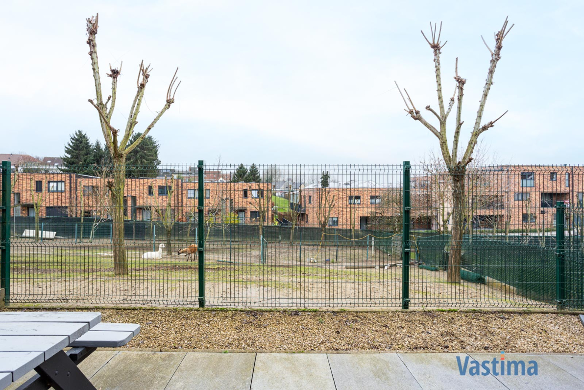 Immo Vastima - Appartement Te koop Schepdaal - Instapklaar appartement met royaal terras en staanplaats