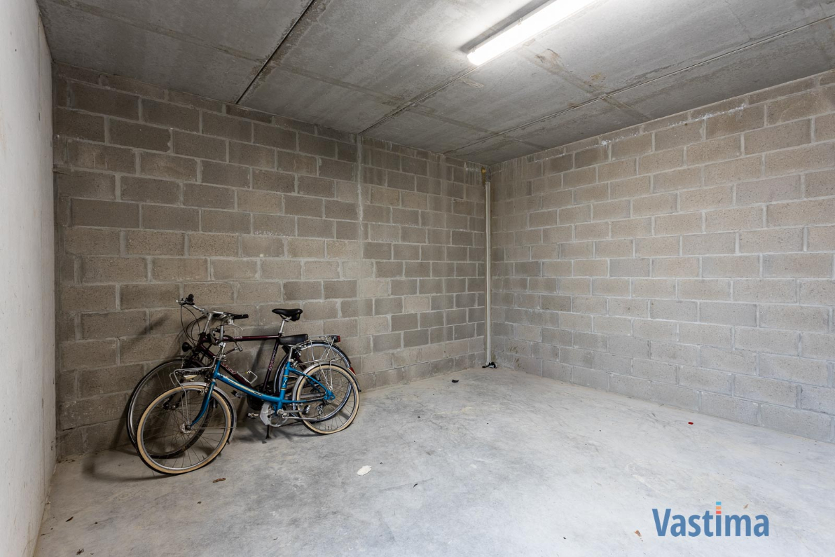 Immo Vastima - Appartement Te koop Schepdaal - Instapklaar appartement met royaal terras en staanplaats