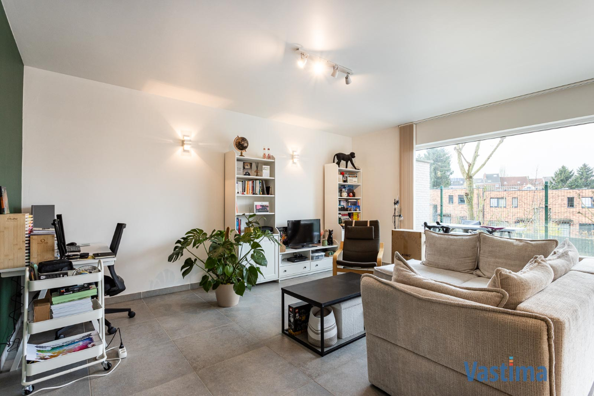 Immo Vastima - Appartement Te koop Schepdaal - Instapklaar appartement met royaal terras en staanplaats