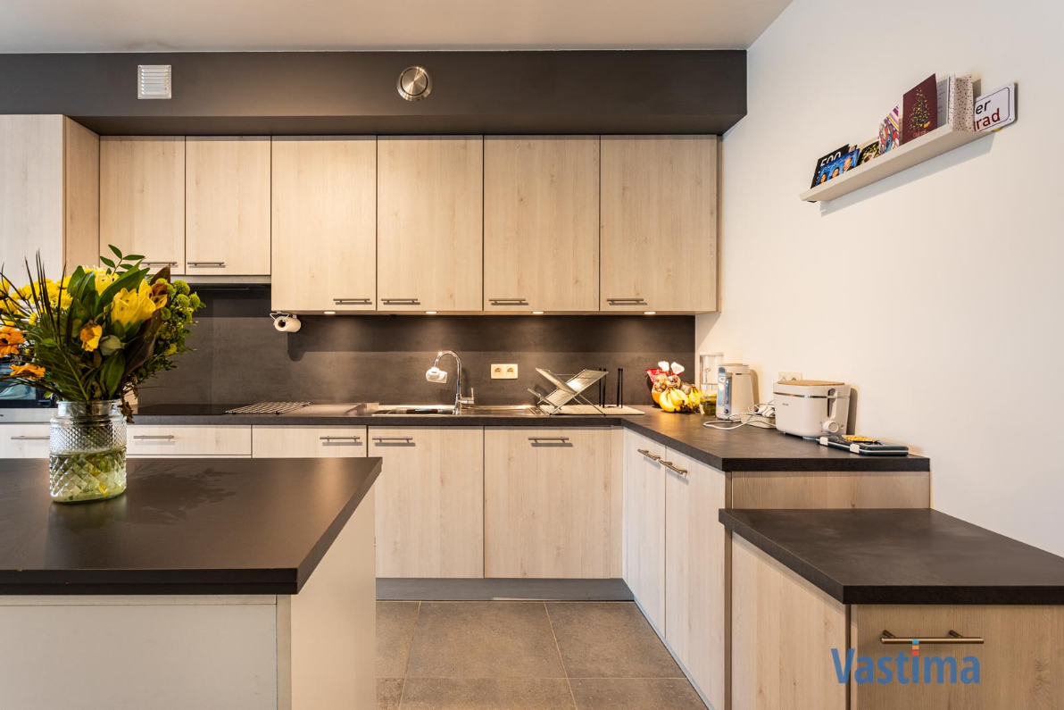 Immo Vastima - Appartement Te koop Schepdaal - Instapklaar appartement met royaal terras en staanplaats