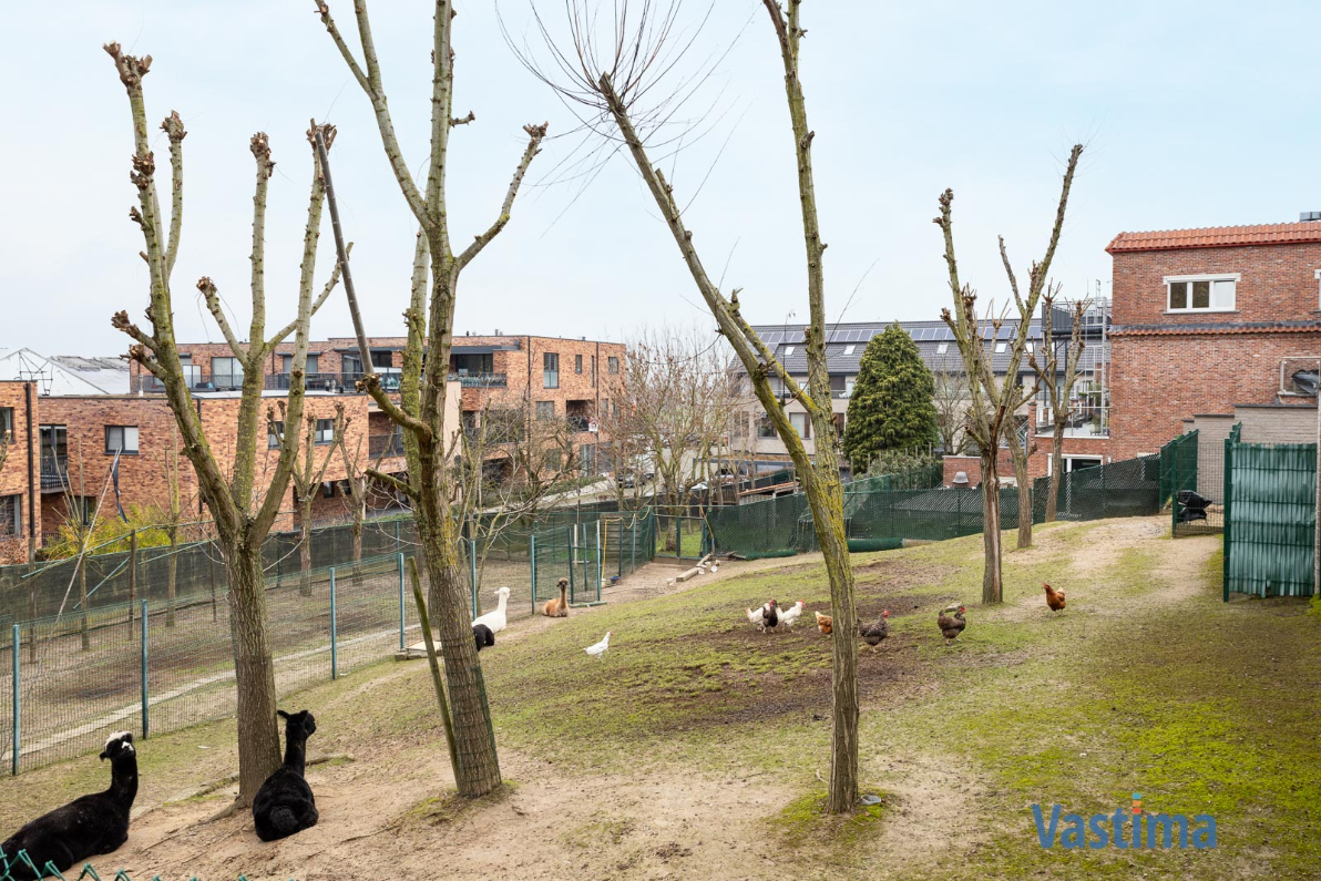 Immo Vastima - Appartement Te koop Schepdaal - Instapklaar appartement met royaal terras en staanplaats