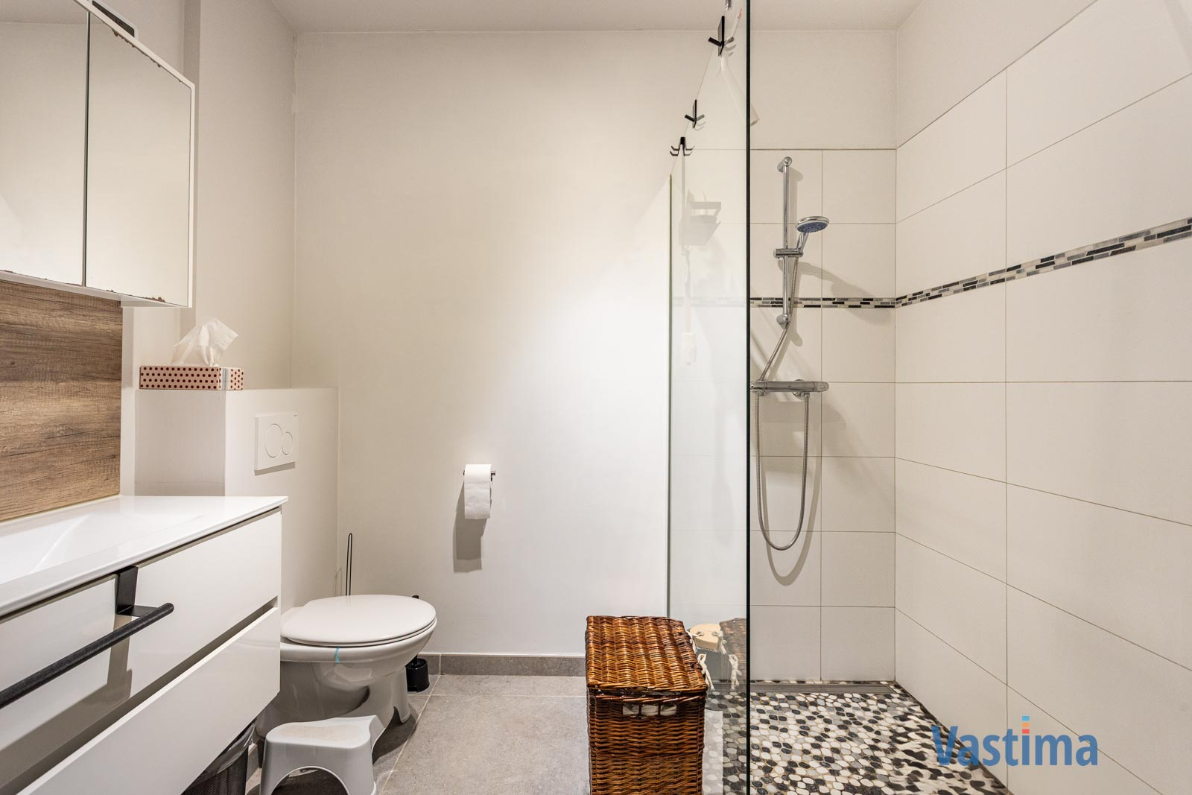 Immo Vastima - Appartement Te koop Schepdaal - Instapklaar appartement met royaal terras en staanplaats