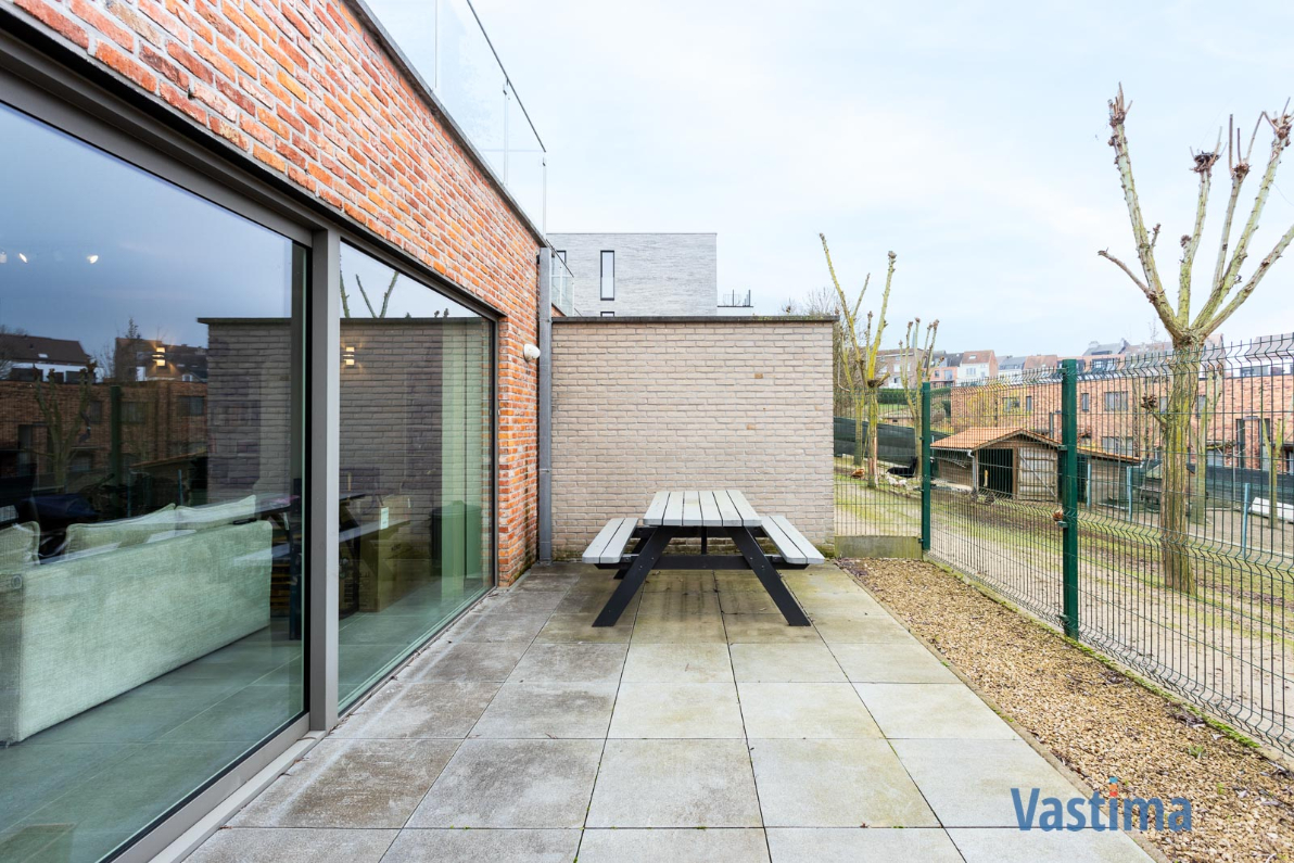 Immo Vastima - Appartement Te koop Schepdaal - Instapklaar appartement met royaal terras en staanplaats