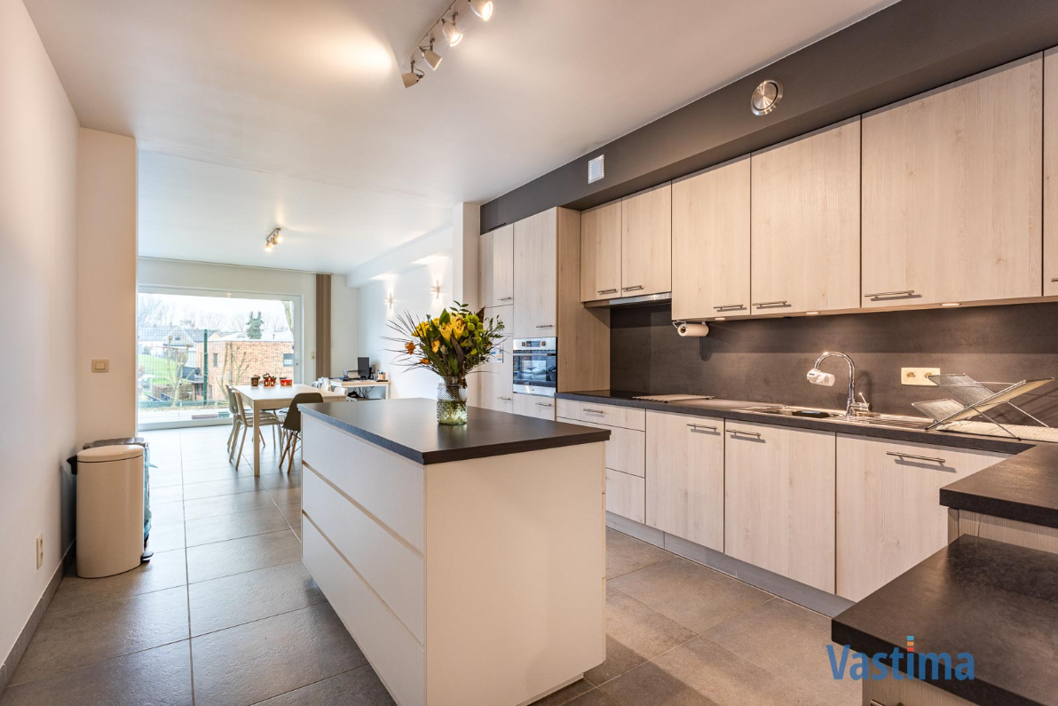 Immo Vastima - Appartement Te koop Schepdaal - Instapklaar appartement met royaal terras en staanplaats