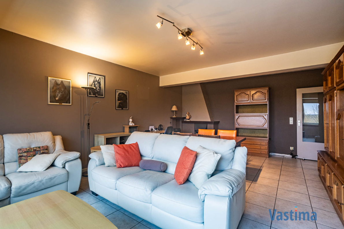 Immo Vastima - Appartement Te koop Aalst - Instapklaar appartement met 2 slaapkamers en terras