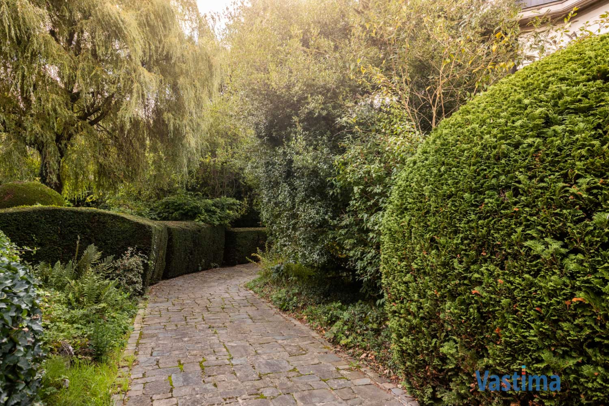 Immo Vastima - Huis Te koop Meldert - Karaktervolle villa met authentieke charme in een groene setting