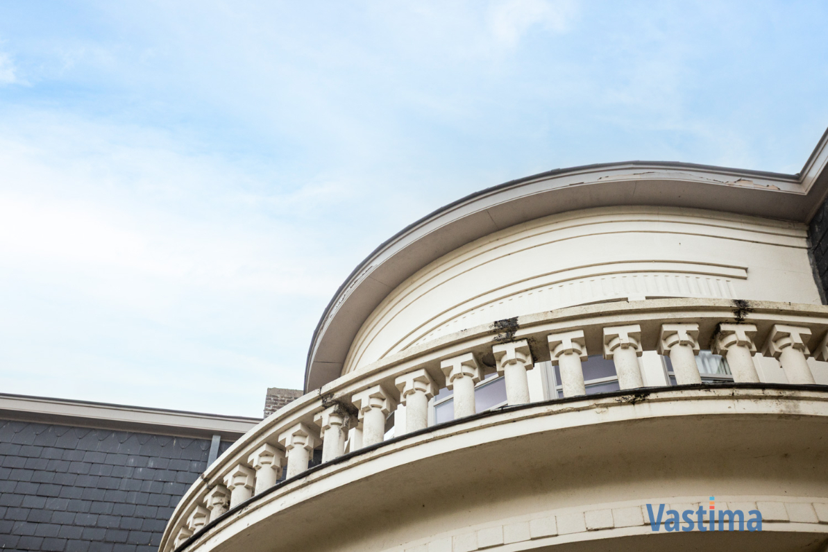 Immo Vastima - Huis Te koop Meldert - Karaktervolle villa met authentieke charme in een groene setting