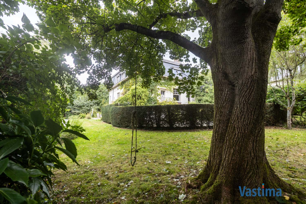 Immo Vastima - Huis Te koop Meldert - Karaktervolle villa met authentieke charme in een groene setting