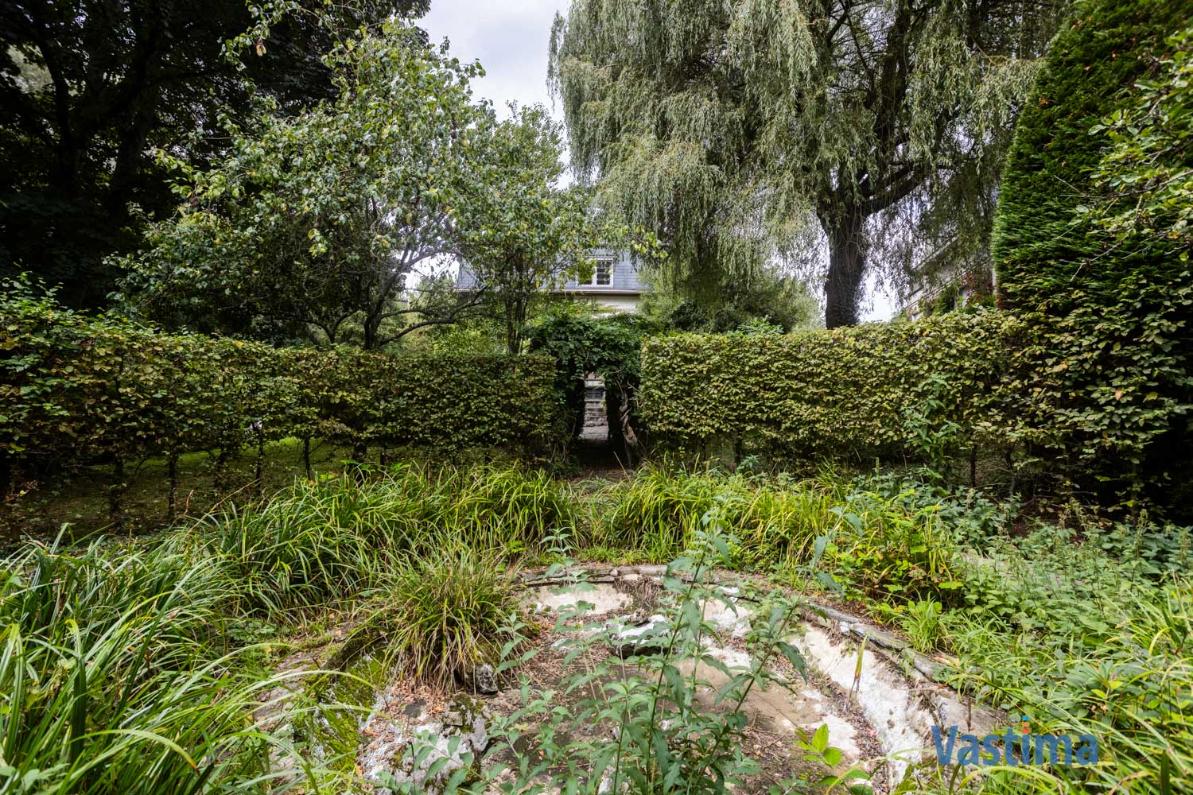 Immo Vastima - Huis Te koop Meldert - Karaktervolle villa met authentieke charme in een groene setting