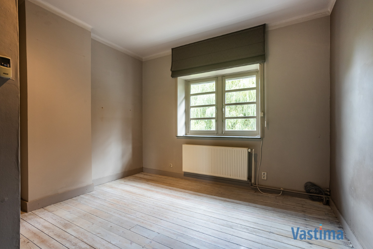 Immo Vastima - Huis Te koop Meldert - Karaktervolle villa met authentieke charme in een groene setting