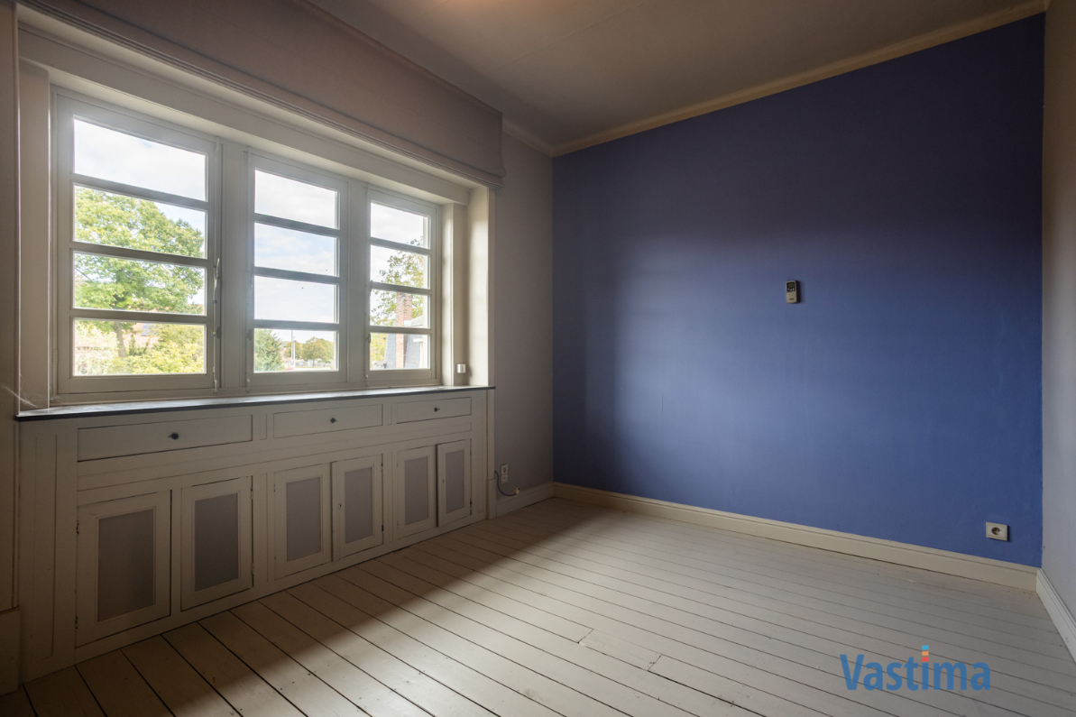 Immo Vastima - Huis Te koop Meldert - Karaktervolle villa met authentieke charme in een groene setting