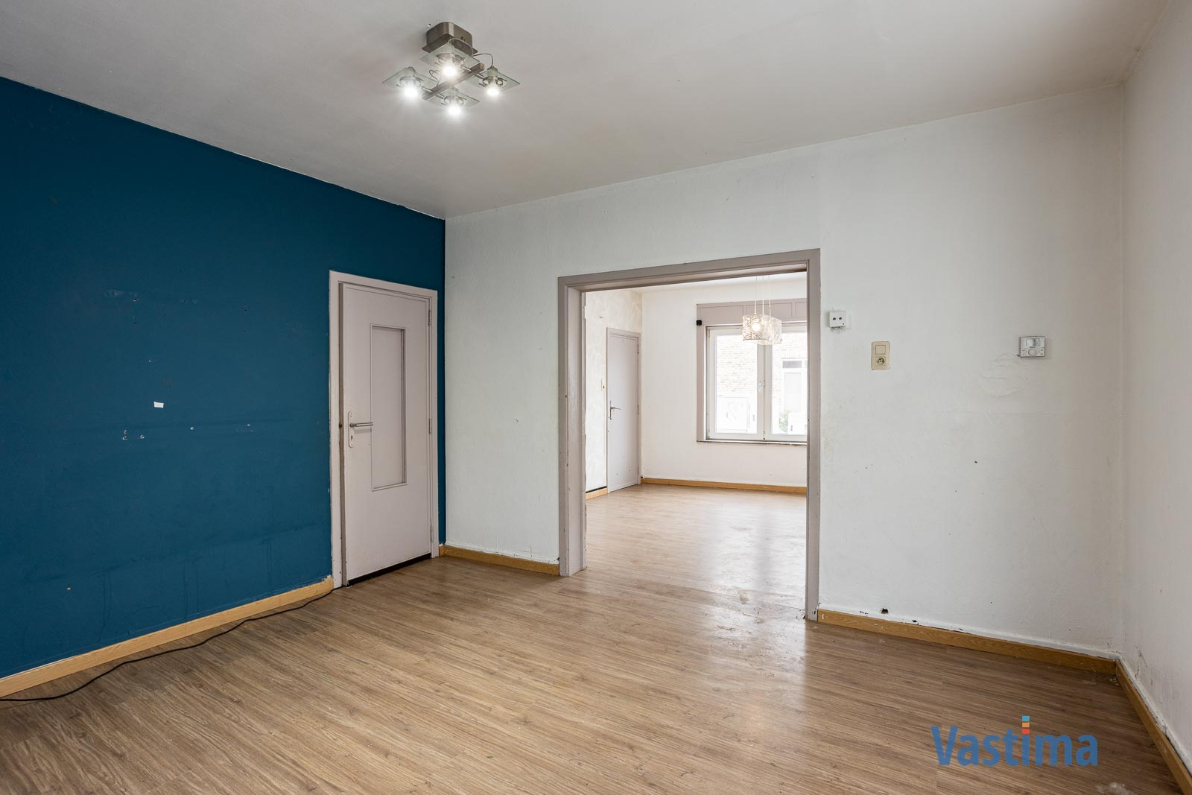 Immo Vastima - Huis Te koop Affligem - Te renoveren gezinswoning met potentieel op een gunstige locatie