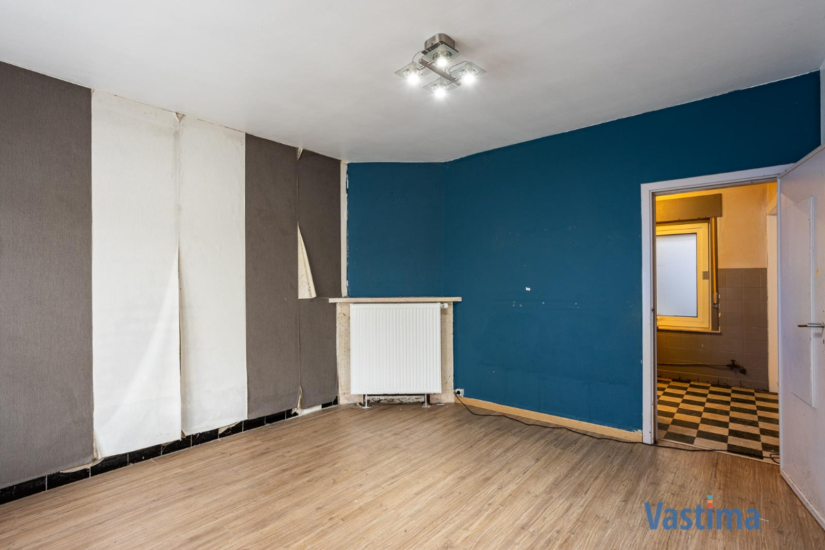 Immo Vastima - Huis Te koop Affligem - Te renoveren gezinswoning met potentieel op een gunstige locatie