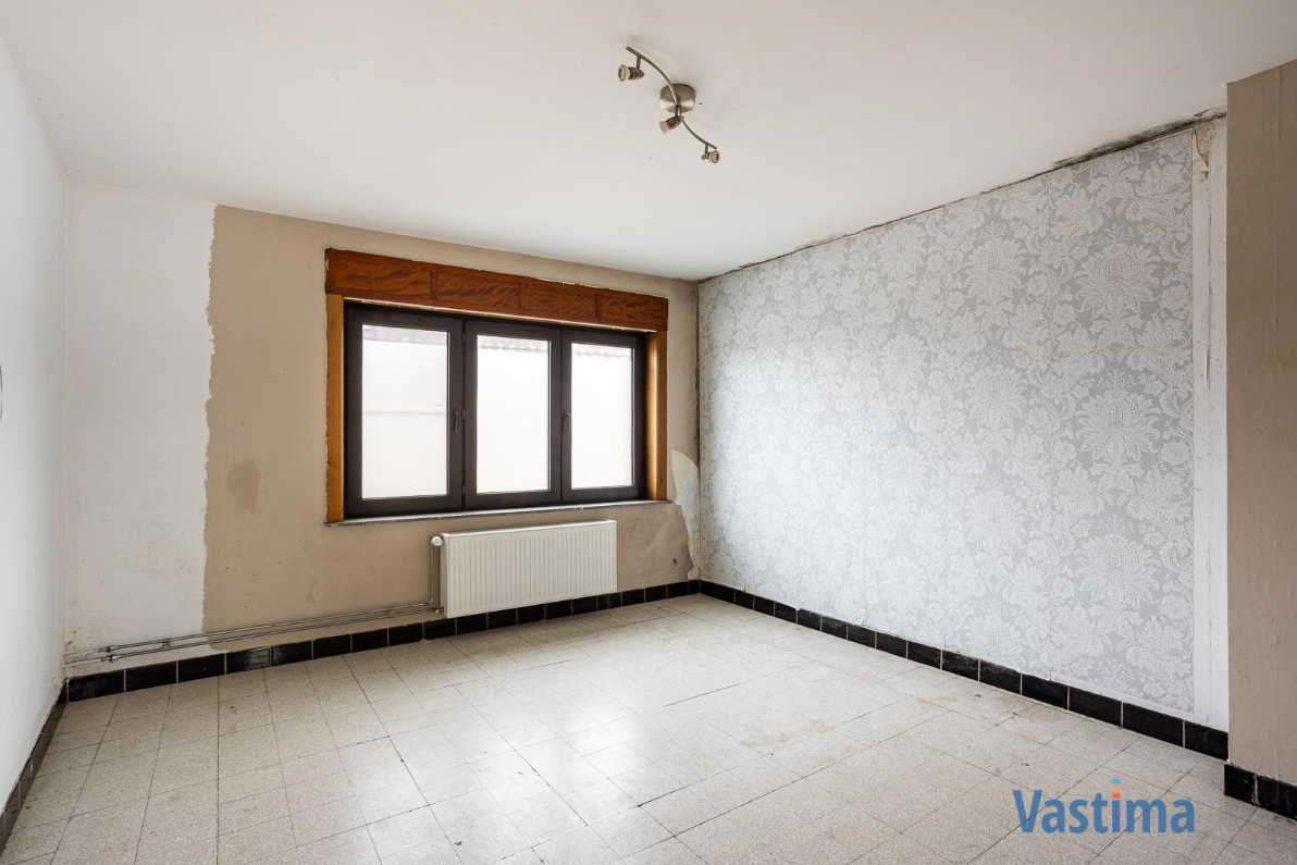 Immo Vastima - Huis Te koop Affligem - Te renoveren gezinswoning met potentieel op een gunstige locatie