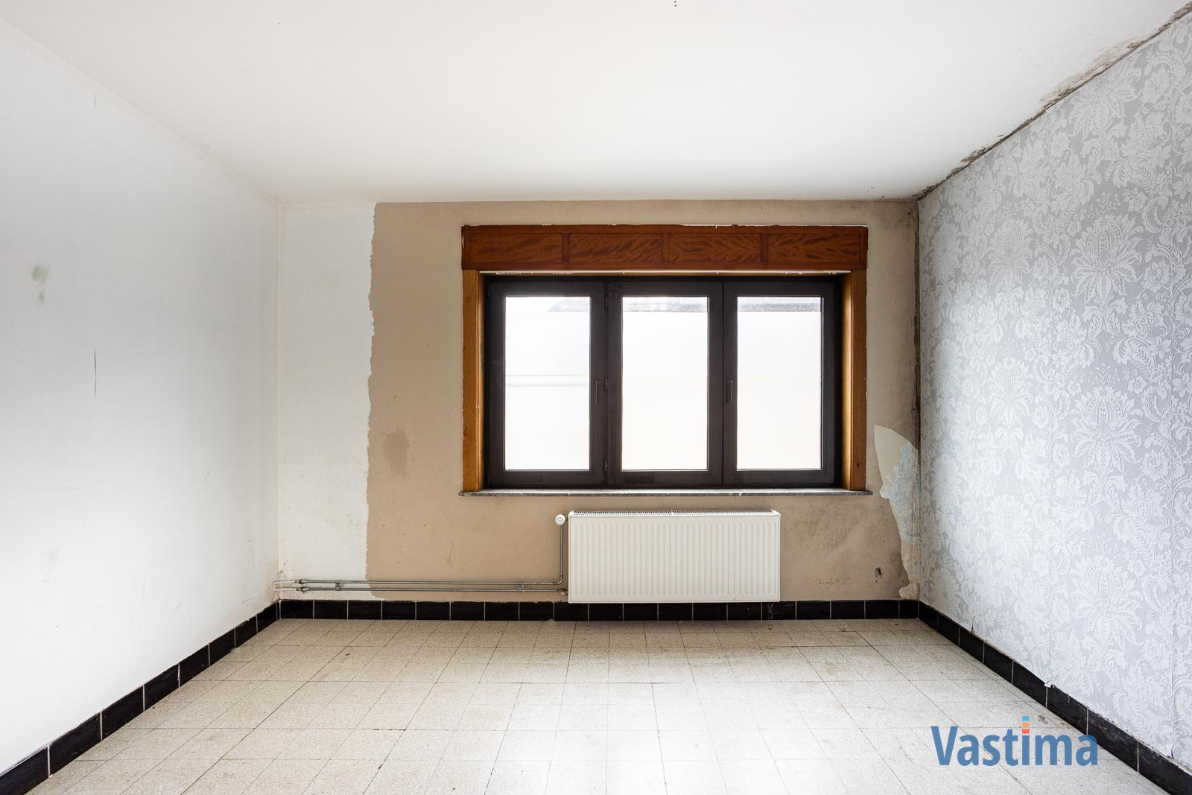 Immo Vastima - Huis Te koop Affligem - Te renoveren gezinswoning met potentieel op een gunstige locatie