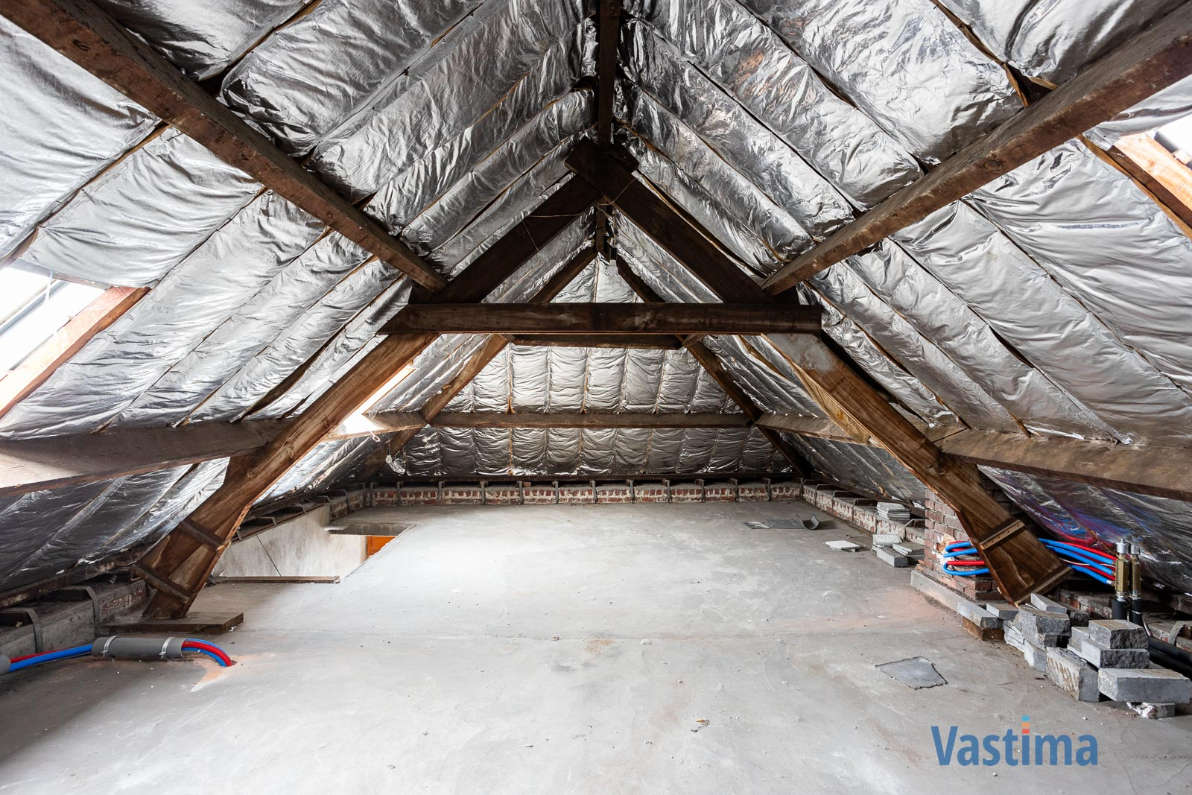 Immo Vastima - Huis Te koop Affligem - Te renoveren gezinswoning met potentieel op een gunstige locatie