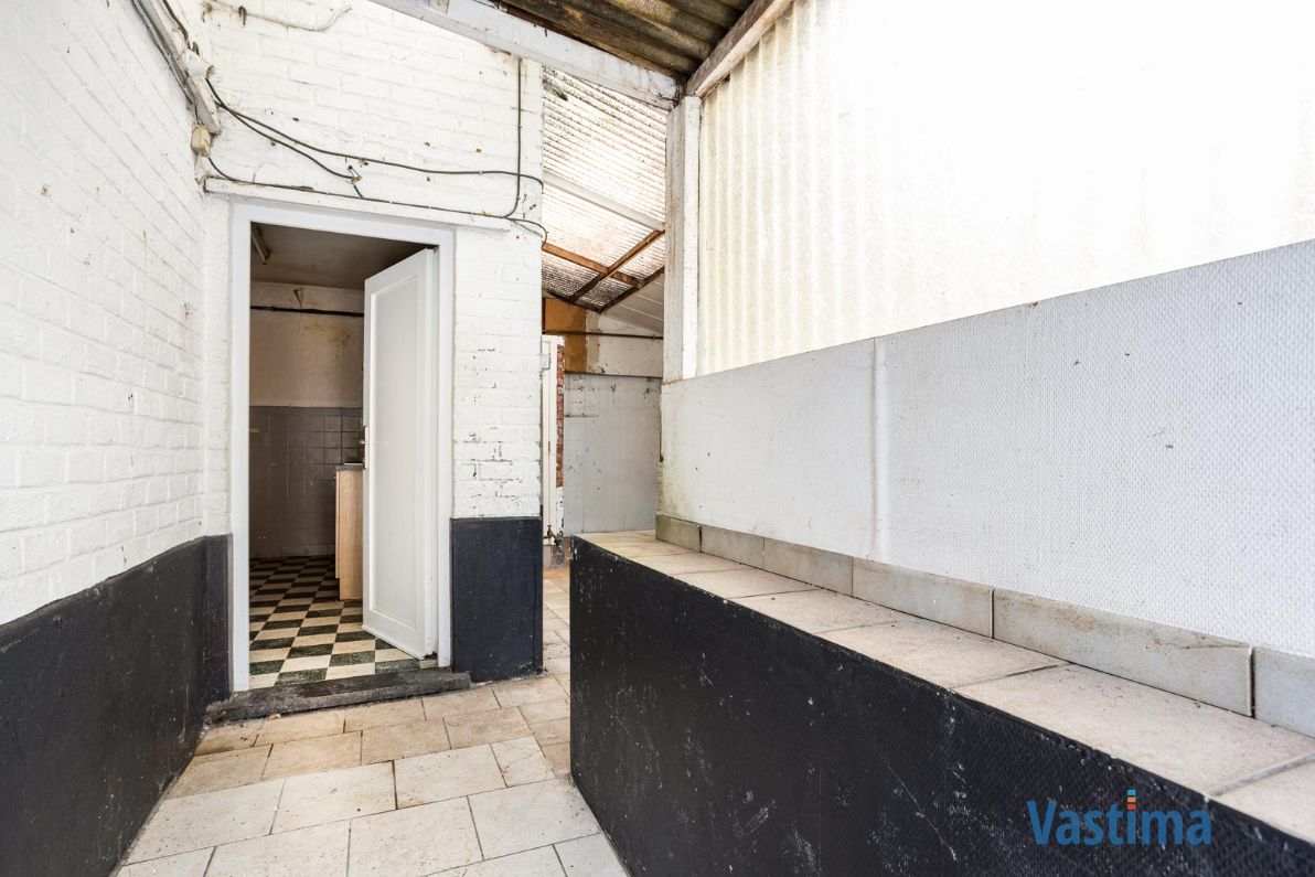 Immo Vastima - Huis Te koop Affligem - Te renoveren gezinswoning met potentieel op een gunstige locatie