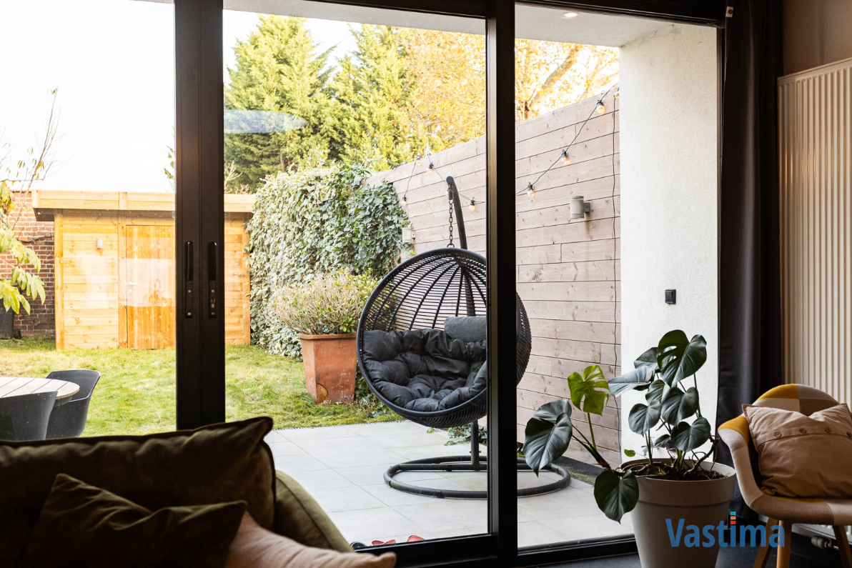 Immo Vastima - Huis Te koop Aalst - Instapklare, lichtrijke én gerenoveerde gezinswoning