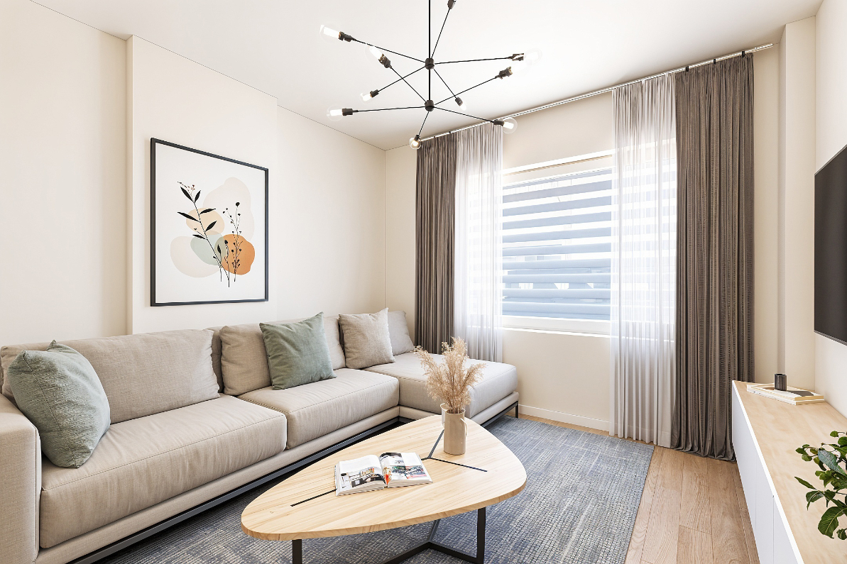 Immo Vastima - Huis Te koop Aalst - Volledig gerenoveerde rijwoning met 3 slaapkamers nabij centrum Aalst