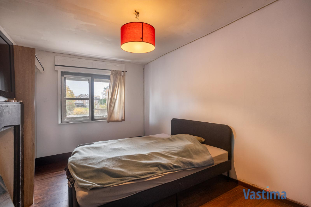 Immo Vastima - Huis Te koop Erembodegem - Gezinswoning met 3 slaapkamers en tuin nabij Erembodegem Dorp