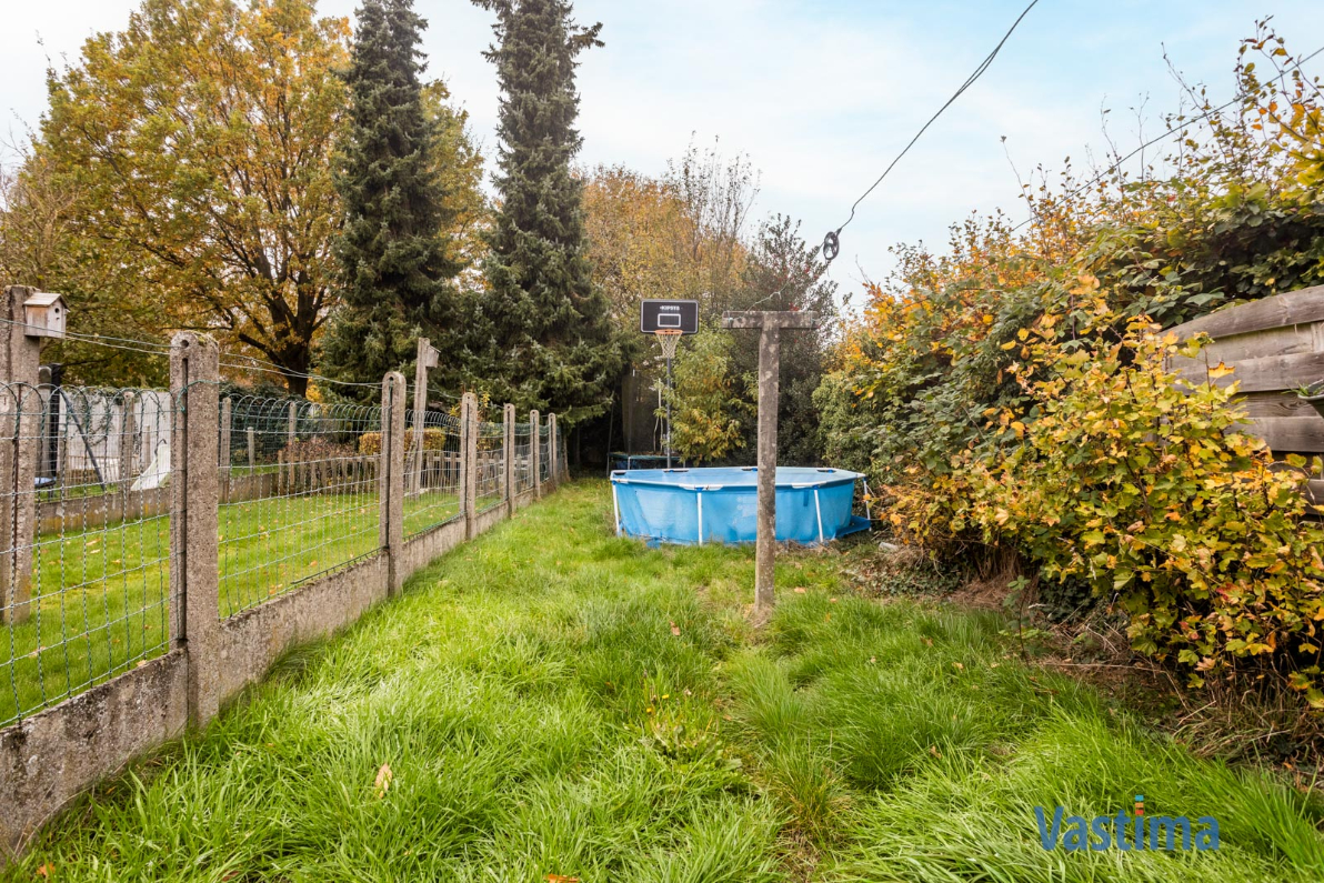 Immo Vastima - Huis Te koop Erembodegem - Gezinswoning met 3 slaapkamers en tuin nabij Erembodegem Dorp